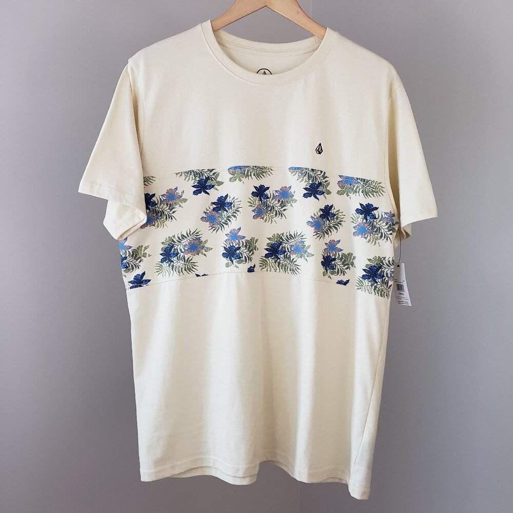 Volcom Summerside Crew Short Sleeve T-Shirt